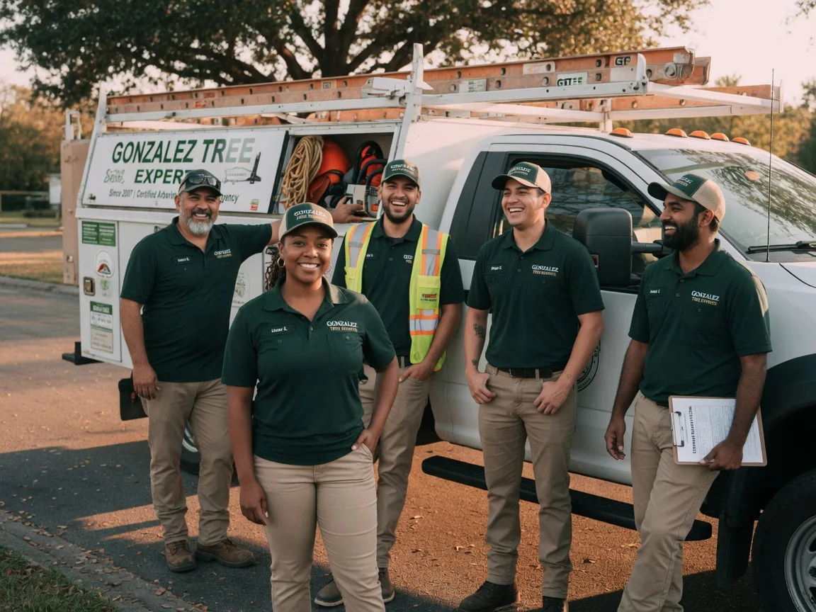 Tree Service company in Kincaid, KS